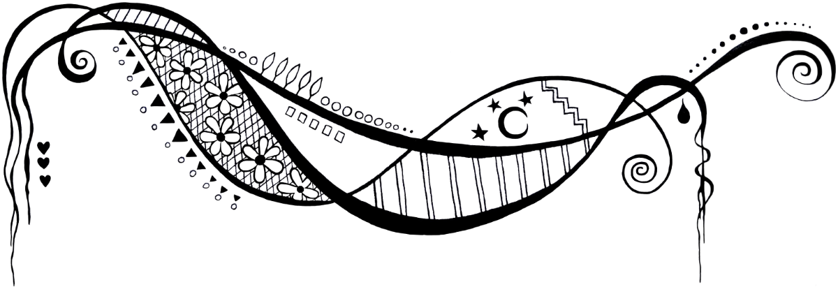 Zeichnung © CB